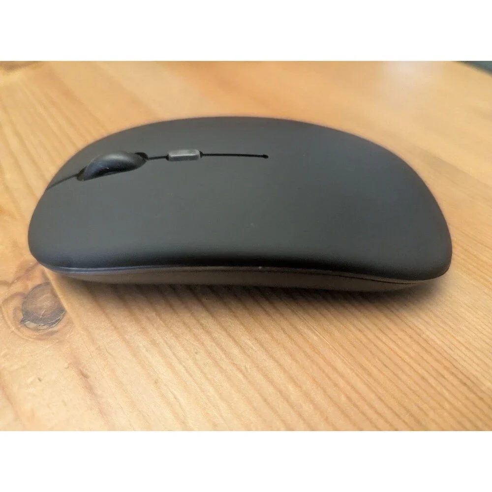 Dual Mode Wireless Computer Mouse - Picture 4 of 6